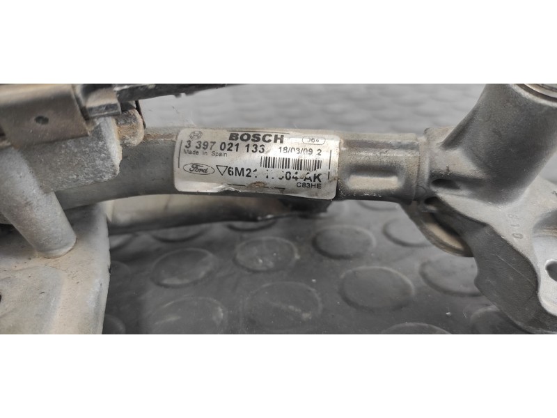 Recambio de motor limpia delantero para ford s-max (ca1) titanium (03.2010) referencia OEM IAM 1397220602  