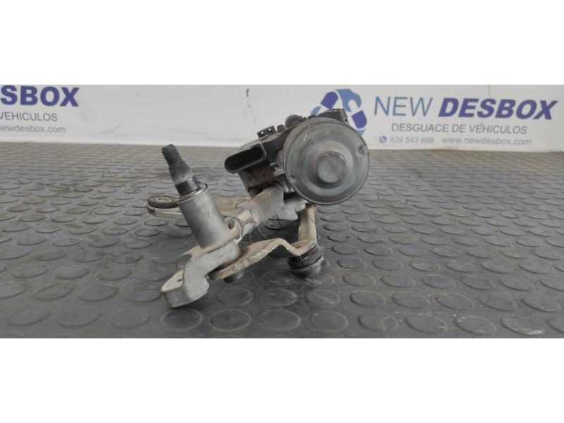 Recambio de motor limpia delantero para ford s-max (ca1) titanium (03.2010) referencia OEM IAM 1397220602  
