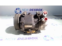 Recambio de compresor aire acondicionado para citroen jumpy hdi 90 27 l1h1 furgón referencia OEM IAM 9686061780  