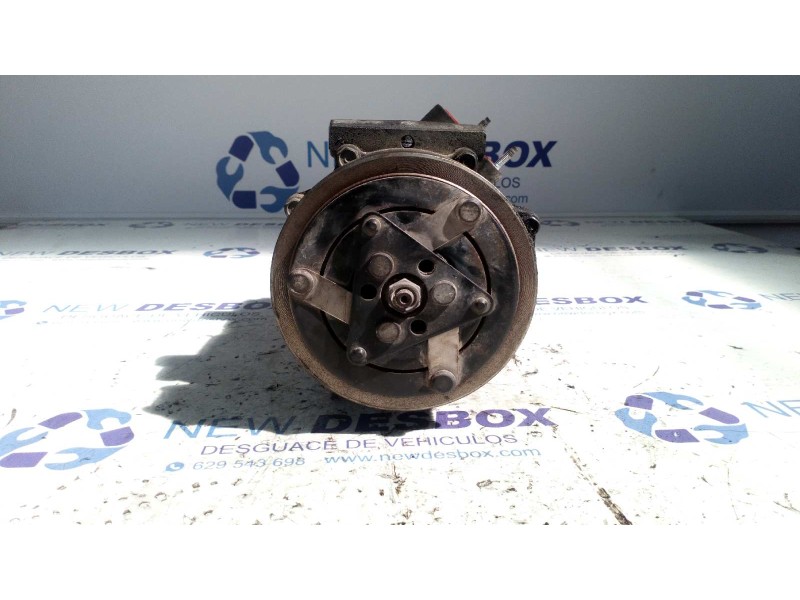 Recambio de compresor aire acondicionado para citroen jumpy hdi 90 27 l1h1 furgón referencia OEM IAM 9686061780  
