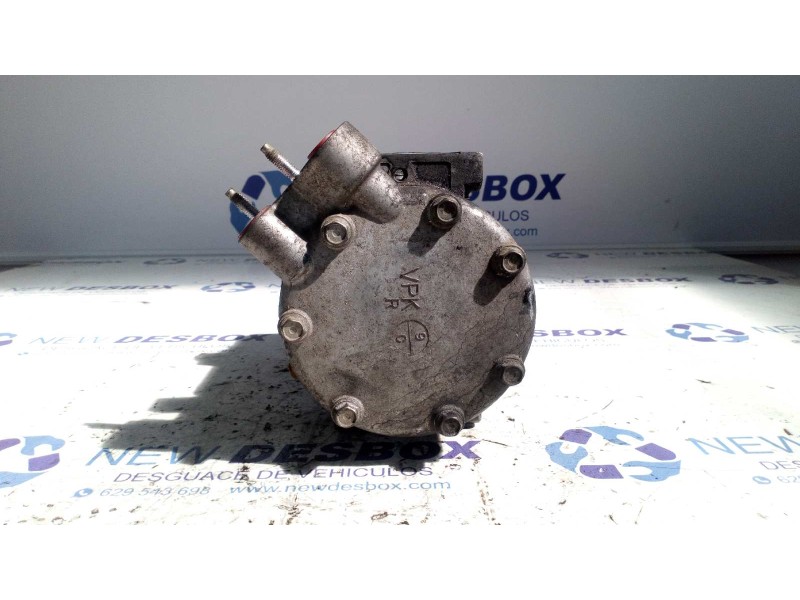 Recambio de compresor aire acondicionado para citroen jumpy hdi 90 27 l1h1 furgón referencia OEM IAM 9686061780  