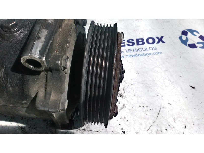 Recambio de compresor aire acondicionado para citroen jumpy hdi 90 27 l1h1 furgón referencia OEM IAM 9686061780  