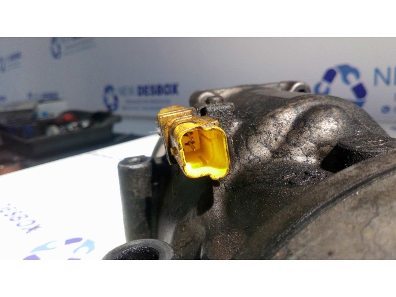Recambio de compresor aire acondicionado para citroen jumpy hdi 90 27 l1h1 furgón referencia OEM IAM 9686061780  