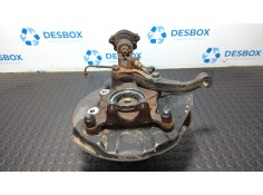 Recambio de mangueta delantera izquierda para toyota hilux (kun) double cab 4x4 referencia OEM IAM 4320235030   2