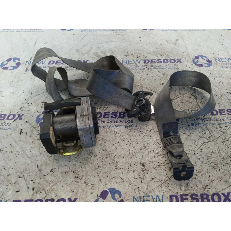 Recambio de cinturon delantero izquierdo para seat leon (1m1) 1.4 16v referencia OEM IAM 1M0857705A  