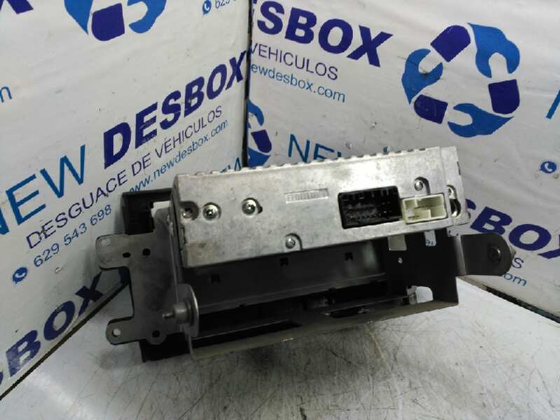 Recambio de sistema audio / radio cd para fiat sedici (189) 1.9 jtd 8v (d19aa) referencia OEM IAM 3910179J0  