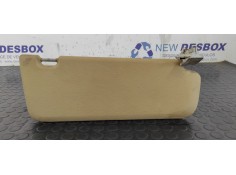 Recambio de parasol izquierdo para bmw x3 (f25) sdrive 18d referencia OEM IAM    2