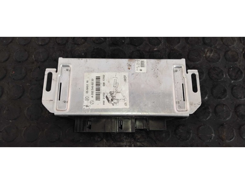 Recambio de modulo electronico para mercedes-benz clase s (w220) berlina 320 cdi (220.025) referencia OEM IAM A0325458232  