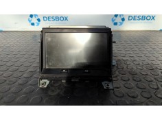 Recambio de pantalla multifuncion para land rover range rover sport v8 td edition 60 yrs referencia OEM IAM 8H2210E889AB  