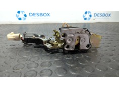 Recambio de cerradura puerta trasera izquierda para toyota hilux (kun) double cab 4x4 referencia OEM IAM 6934035080   2