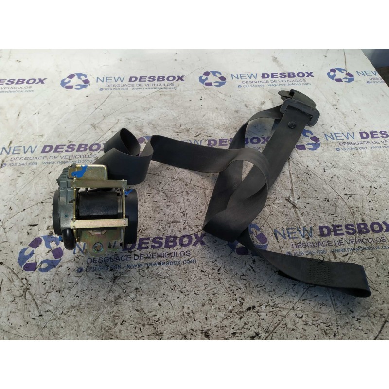 Recambio de cinturon delantero izquierdo para peugeot 307 (s1) 1.4 referencia OEM IAM 96373099XX  