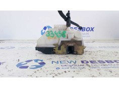 Recambio de cerradura puerta delantera izquierda para citroen c3 pluriel 1.4 referencia OEM IAM 0504051341G2   2