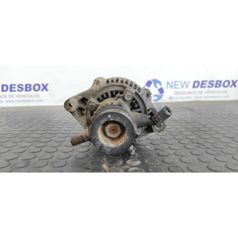 Recambio de alternador para land rover discovery (lt) 2.5 turbodiesel referencia OEM IAM ERR6999  