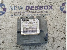 Recambio de centralita airbag para peugeot 407 2.0 16v hdi cat (rhr / dw10bted4) referencia OEM IAM 9655880880  