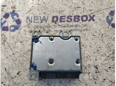 Recambio de centralita airbag para peugeot 407 2.0 16v hdi cat (rhr / dw10bted4) referencia OEM IAM 9655880880   2