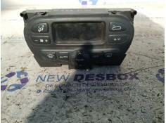 Recambio de mando climatizador para peugeot 206 berlina 1.4 hdi referencia OEM IAM 96430550XT  