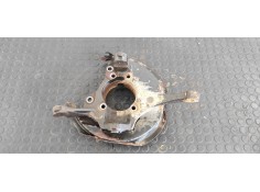 Recambio de mangueta delantera izquierda para land rover discovery (lt) 2.5 turbodiesel referencia OEM IAM HRC2877LEESG5  