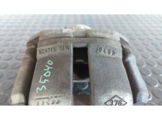 Recambio de pinza de freno delantera derecha para dacia sandero ambiance referencia OEM IAM 82475046N   2