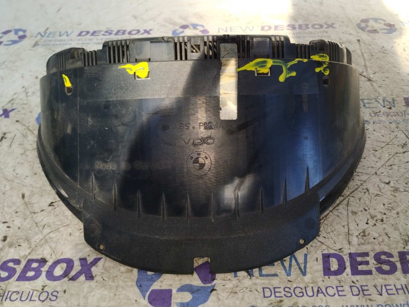 Recambio de cuadro instrumentos para bmw serie 5 berlina (e39) 2.5 24v turbodiesel cat referencia OEM IAM 62116914914  