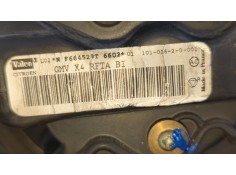 Recambio de motor calefaccion para citroen c5 berlina 2.0 hdi referencia OEM IAM F664513V   2