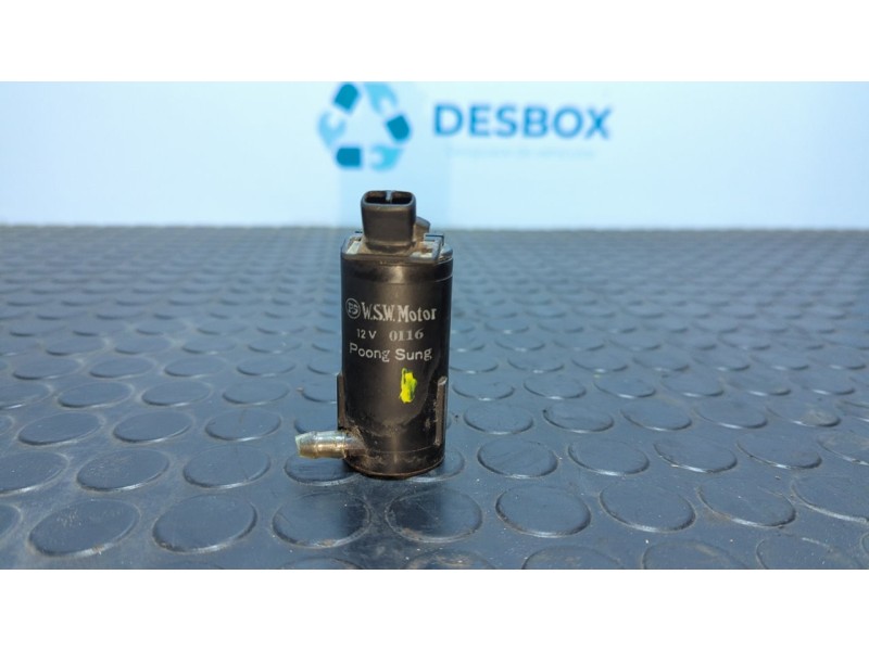 Recambio de bomba limpia para daewoo matiz 0.8 cat referencia OEM IAM WSWMOTOR  