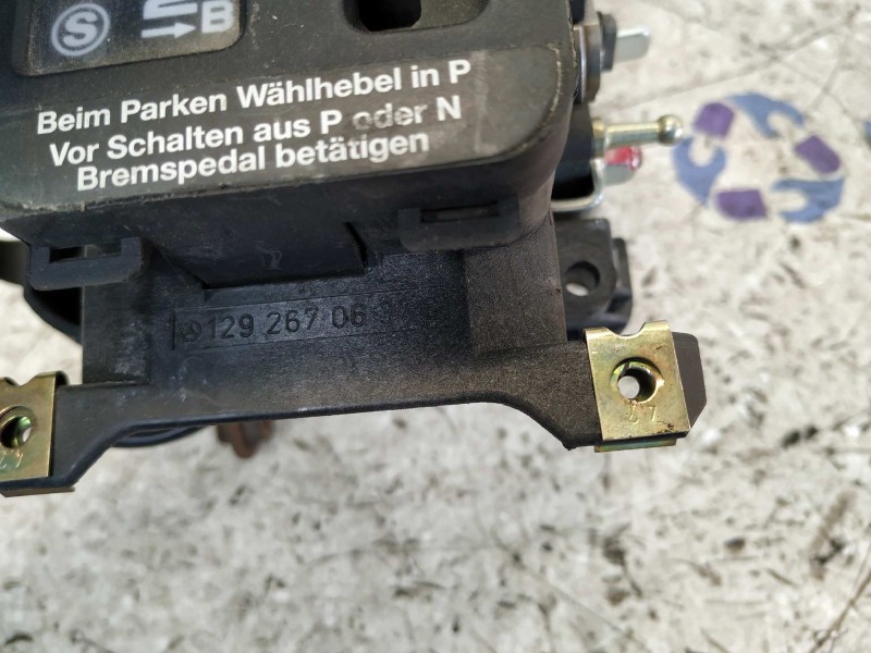 Recambio de palanca cambio para mercedes-benz clase sl (w129) 5.0 v8 32v cat referencia OEM IAM 1292670637  