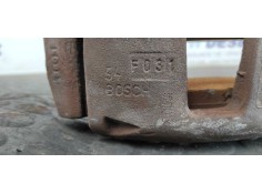Recambio de pinza de freno delantera izquierda para citroen xsara picasso 1.6 16v hdi referencia OEM IAM BOSCHF03134   2