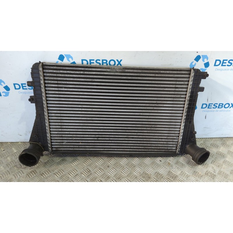 Recambio de intercooler para volkswagen golf v berlina (1k1) 1.9 tdi referencia OEM IAM 1K0145803A  