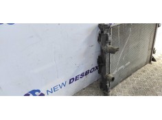 Recambio de radiador agua para renault scenic ii 1.9 dci diesel referencia OEM IAM 8200357536   2