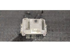 Recambio de centralita motor uce para renault scenic ii 1.9 dci diesel referencia OEM IAM 8200527725  