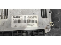 Recambio de centralita motor uce para renault scenic ii 1.9 dci diesel referencia OEM IAM 8200527725   2
