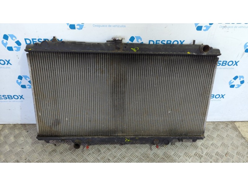 Recambio de radiador agua para nissan patrol gr (y61) 3.0 16v turbodiesel cat referencia OEM IAM 67354A  