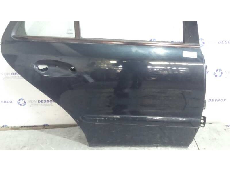 Recambio de puerta trasera derecha para mercedes-benz clase e (w211) berlina 2.7 cdi cat referencia OEM IAM   