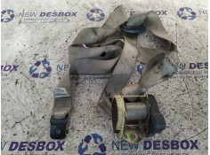 Recambio de cinturon trasero izquierdo para bmw x5 (e53) 3.0 24v turbodiesel cat referencia OEM IAM 00043594  