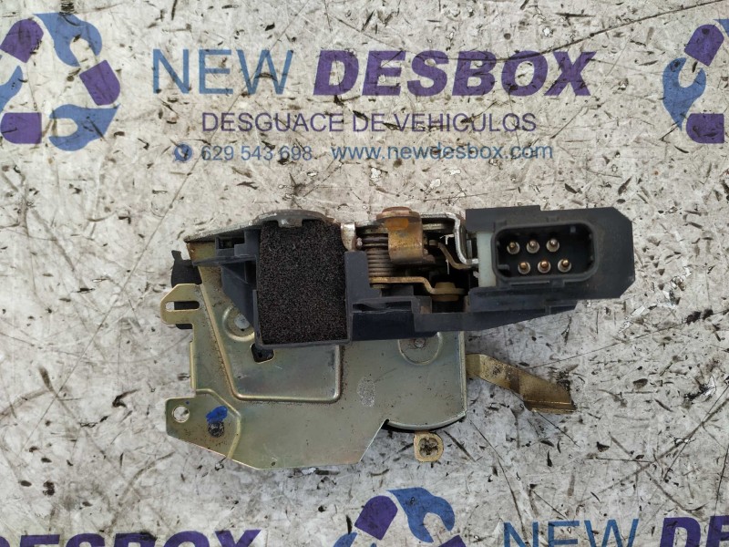 Recambio de cerradura puerta delantera izquierda para bmw serie 5 berlina (e34) 3.5 cat referencia OEM IAM 67118353012  