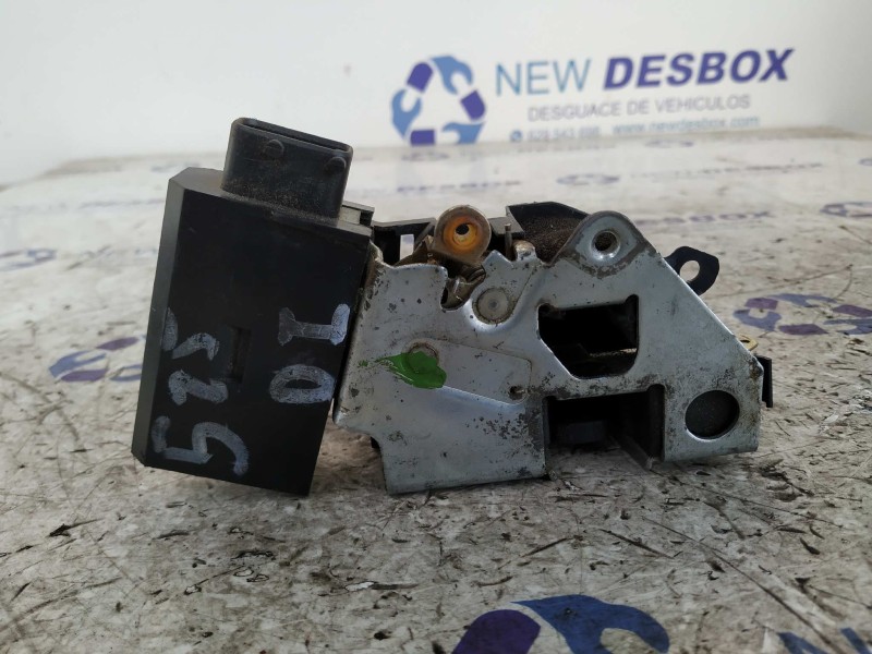 Recambio de cerradura puerta delantera izquierda para bmw serie 5 berlina (e34) 3.5 cat referencia OEM IAM 67118353012  