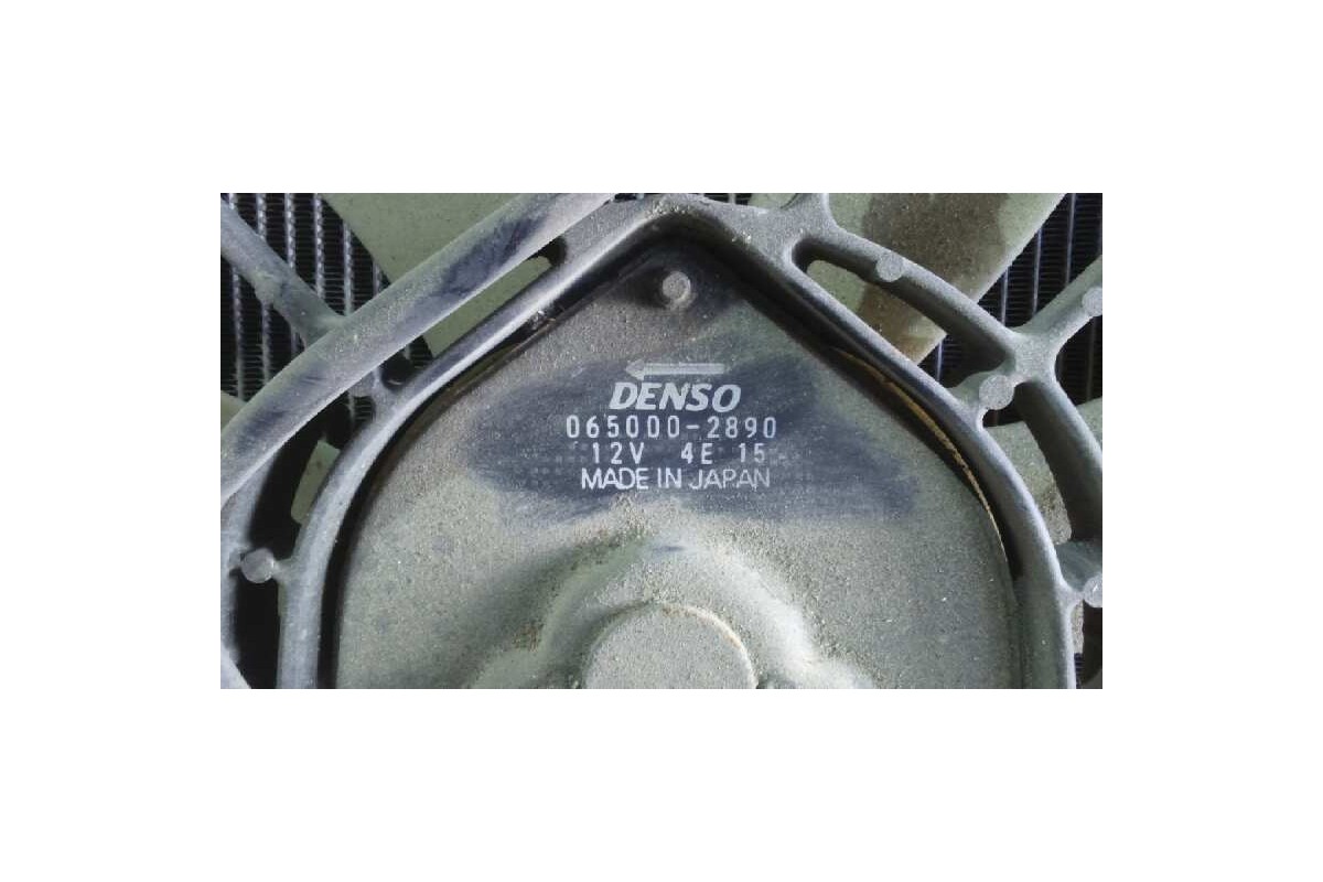 Recambio de electroventilador para suzuki grand vitara 3 puertas sq (gt) 2.0 turbodiesel cat referencia OEM IAM 0650002890  
