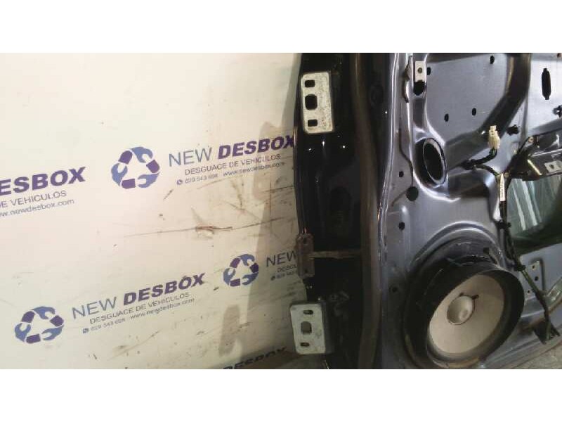 Recambio de puerta trasera derecha para mercedes-benz clase e (w211) berlina 2.7 cdi cat referencia OEM IAM   
