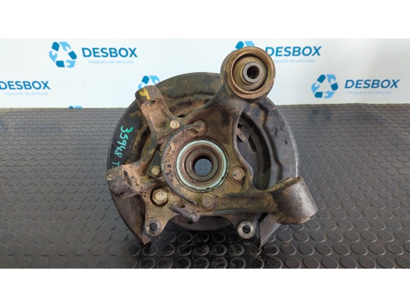 Recambio de mangueta trasera derecha para mitsubishi montero (v80/v90) 3.2 di-d intense (3-ptas.) referencia OEM IAM   