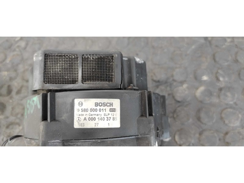 Recambio de valvula aire adicional para mercedes-benz clase cl (w215) coupe 500 (215.375) referencia OEM IAM A0001403785  