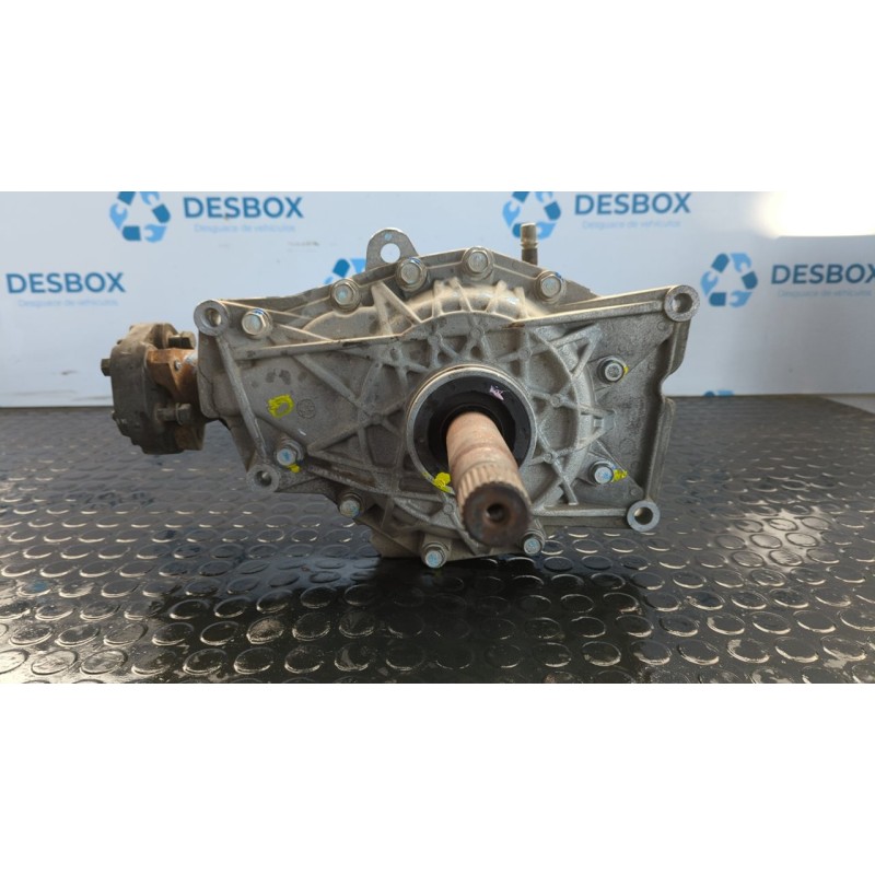 Recambio de diferencial delantero para ssangyong rexton 2.7 turbodiesel cat referencia OEM IAM   