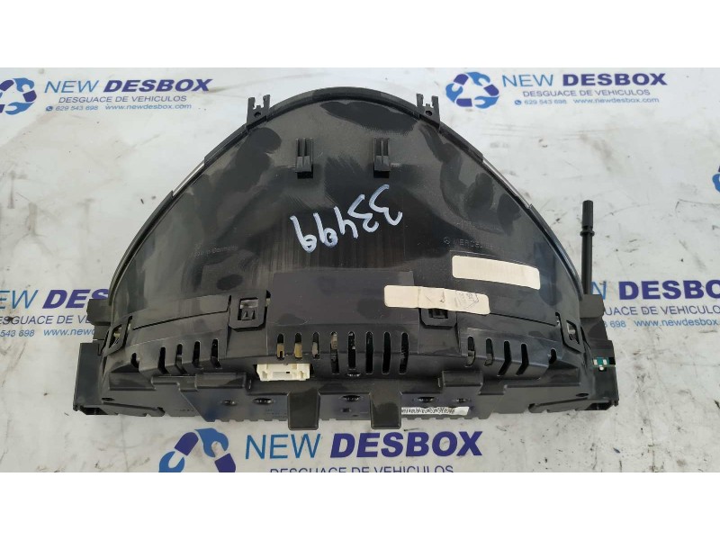Recambio de cuadro instrumentos para mercedes-benz clase clc (cl203) clc 220 cdi (la) (203.708) referencia OEM IAM A2035406448  