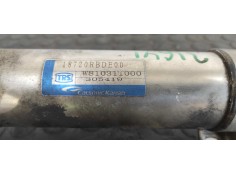 Recambio de enfriador egr para honda accord berlina (cl/cn) 2.2i ctdi executive referencia OEM IAM 18720RBDE00   2