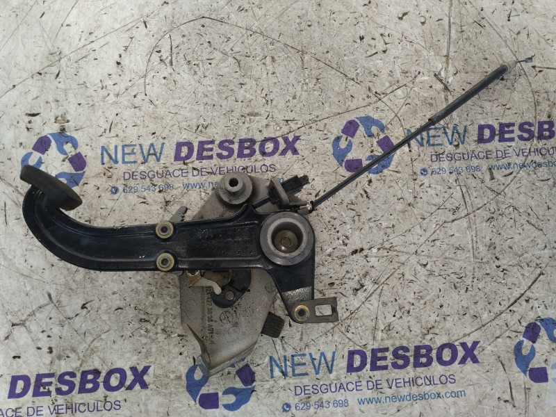 Recambio de palanca freno para mercedes-benz clase e (w124) berlina 3.0 diesel cat referencia OEM IAM 1244270701  