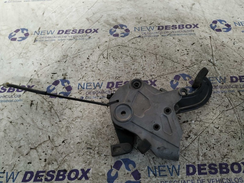 Recambio de palanca freno para mercedes-benz clase e (w124) berlina 3.0 diesel cat referencia OEM IAM 1244270701  