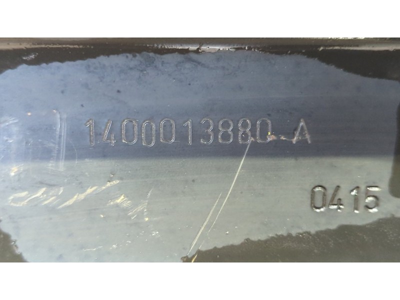 Recambio de puente delantero para fiat scudo furgón (272) 10 comfort l1h1 120 multijet referencia OEM IAM 1400013880A  