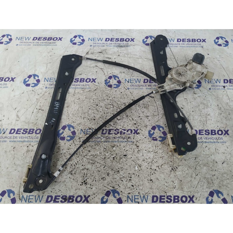 Recambio de elevalunas delantero derecho para bmw serie 1 berlina (e81/e87) referencia OEM IAM 7067796  