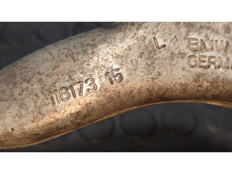 Recambio de brazo izquierdo inferior delantero para bmw serie 3 lim. (f30) 318d advantage referencia OEM IAM 11817315  