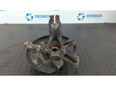 Recambio de mangueta delantera izquierda para audi a3 sportback (8p) 1.6 tdi ambition referencia OEM IAM 1K0255  