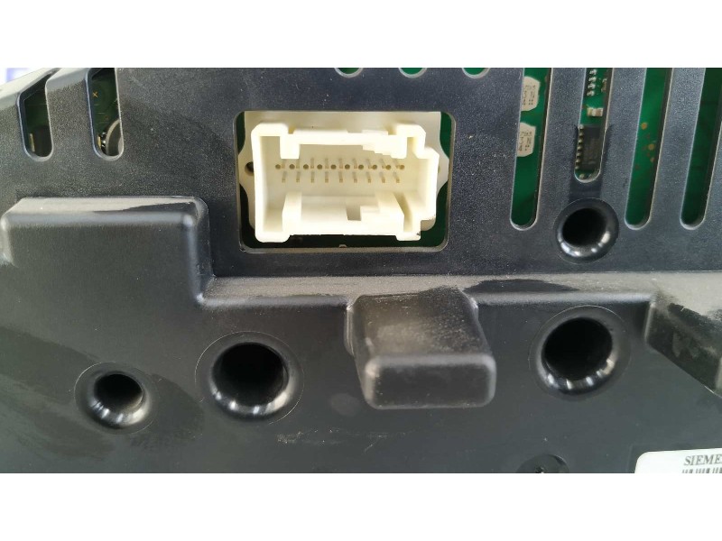 Recambio de cuadro instrumentos para mercedes-benz clase clc (cl203) clc 220 cdi (la) (203.708) referencia OEM IAM A2035406448  